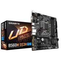 Gigabyte B560M DS3H Intel LGA 1200 ATX MOTHERBOARD