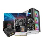 AMD Ryzen 5 5600 Processor Desktop PC