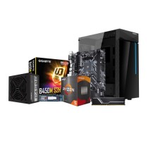 AMD Ryzen 5 5600G Processor Gigabyte PC