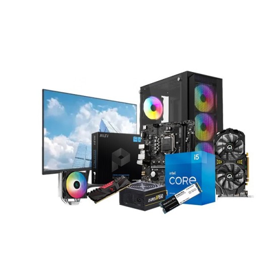 Intel 11th Gen Core i5-11400F Rocket Lake Processor