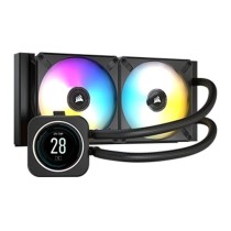 Corsair iCUE H100i ELITE LCD Display 240MM Liquid CPU Cooler