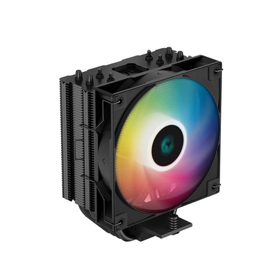 DEEPCOOL AG400 BK ARGB CPU COOLER
