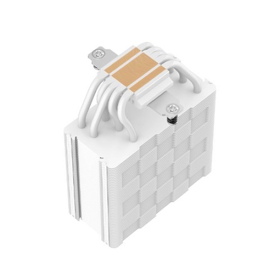 DeepCool AG500 WH ARGB 120mm Single Tower CPU Cooler