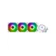 Thermalright Frozen Prism 360 White ARGB All In One Liquid CPU Cooler