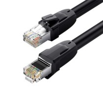 UGREEN NW121 2M Black Pure Copper Patch Cord (70329)